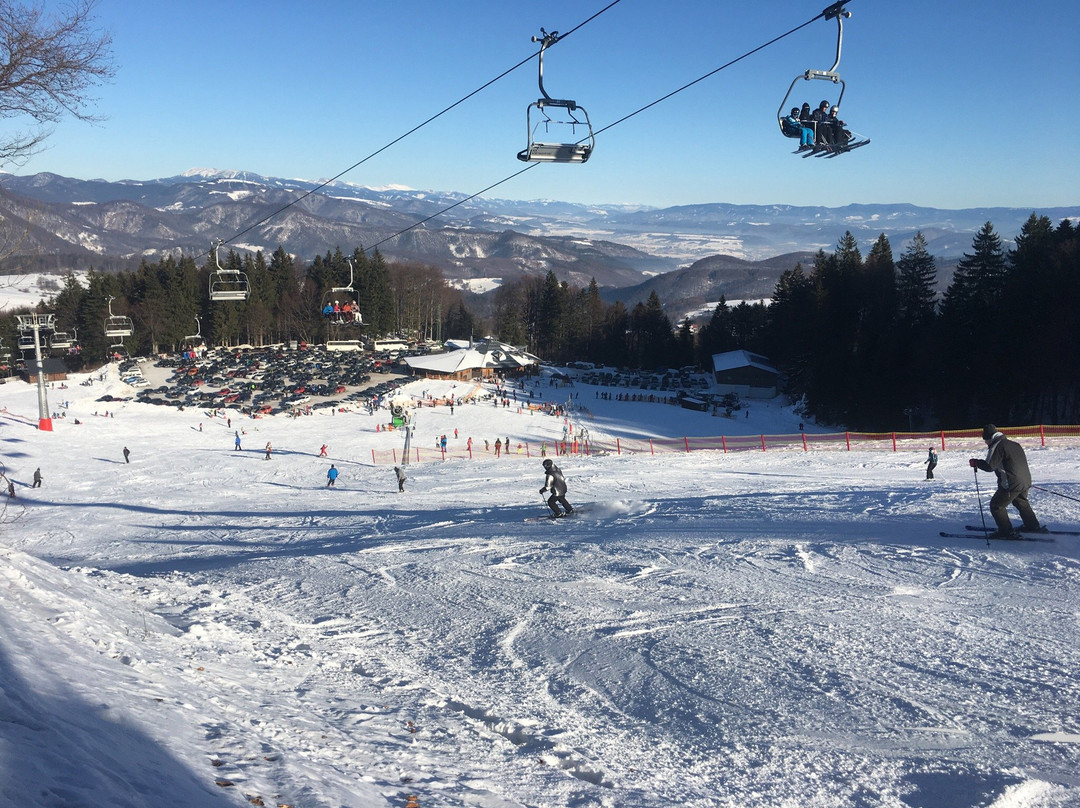Ski Kraliky景点图片