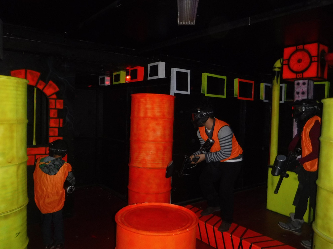 Tag Zone Indoor Tagball Arena景点图片