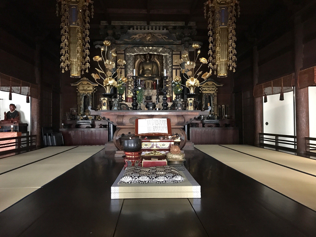 Manpukuji Temple-益田市必去景点