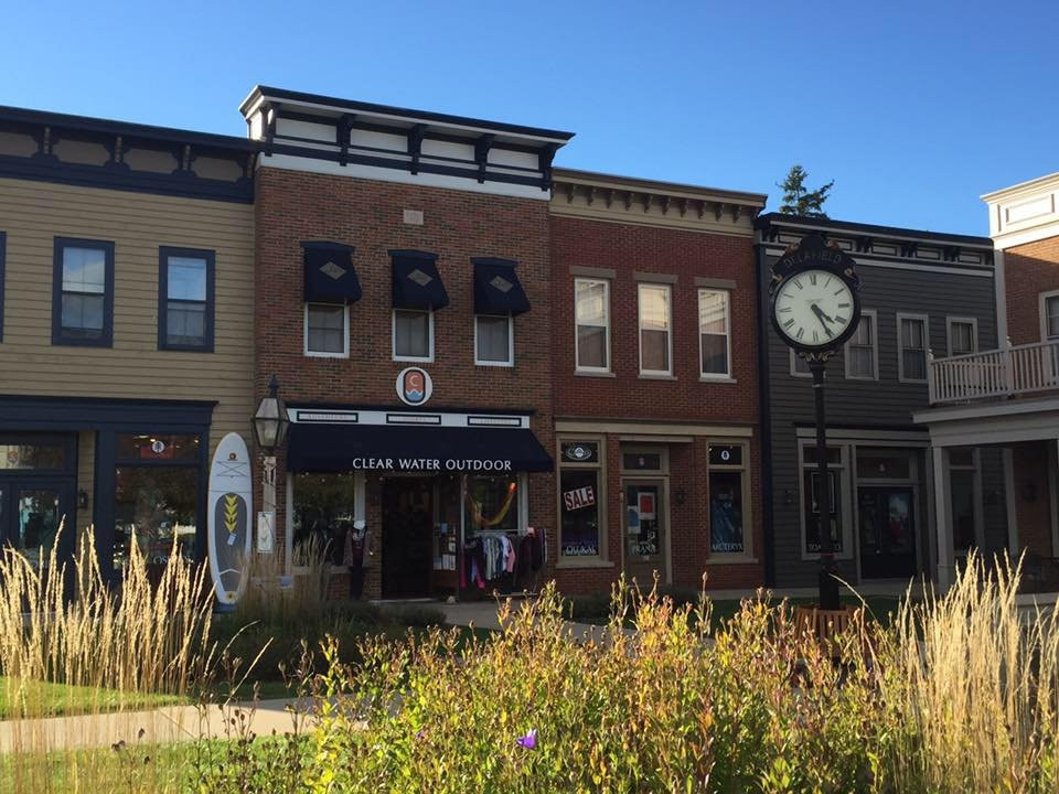 Clear Water Outdoor-Delafield必去景点