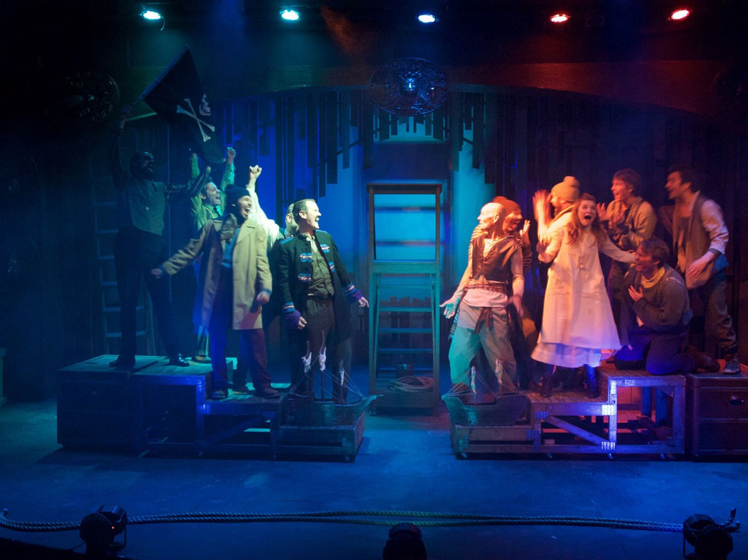 LAMB Arts Regional Theatre景点图片