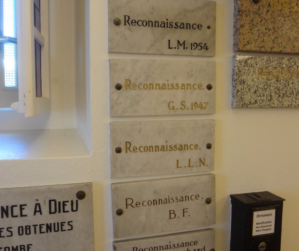 Eglise catholique de Soyhières-Soyhieres必去景点