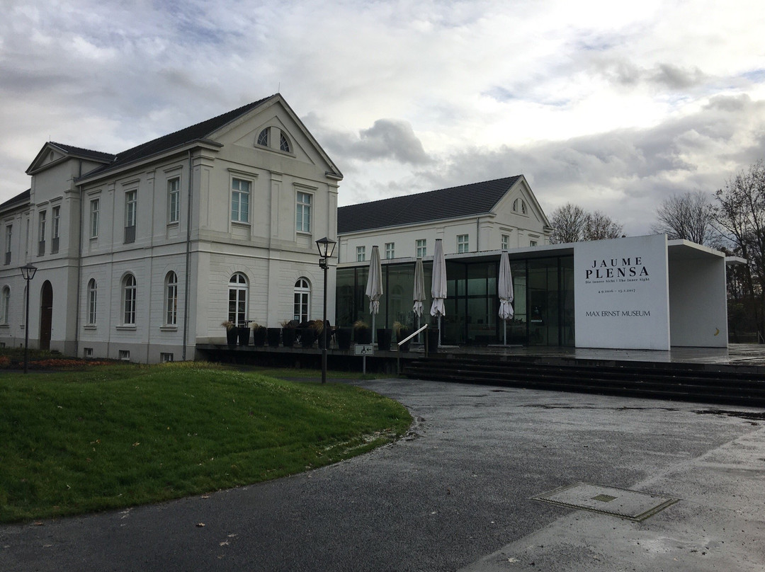 Max Ernst Museum des LVR景点图片