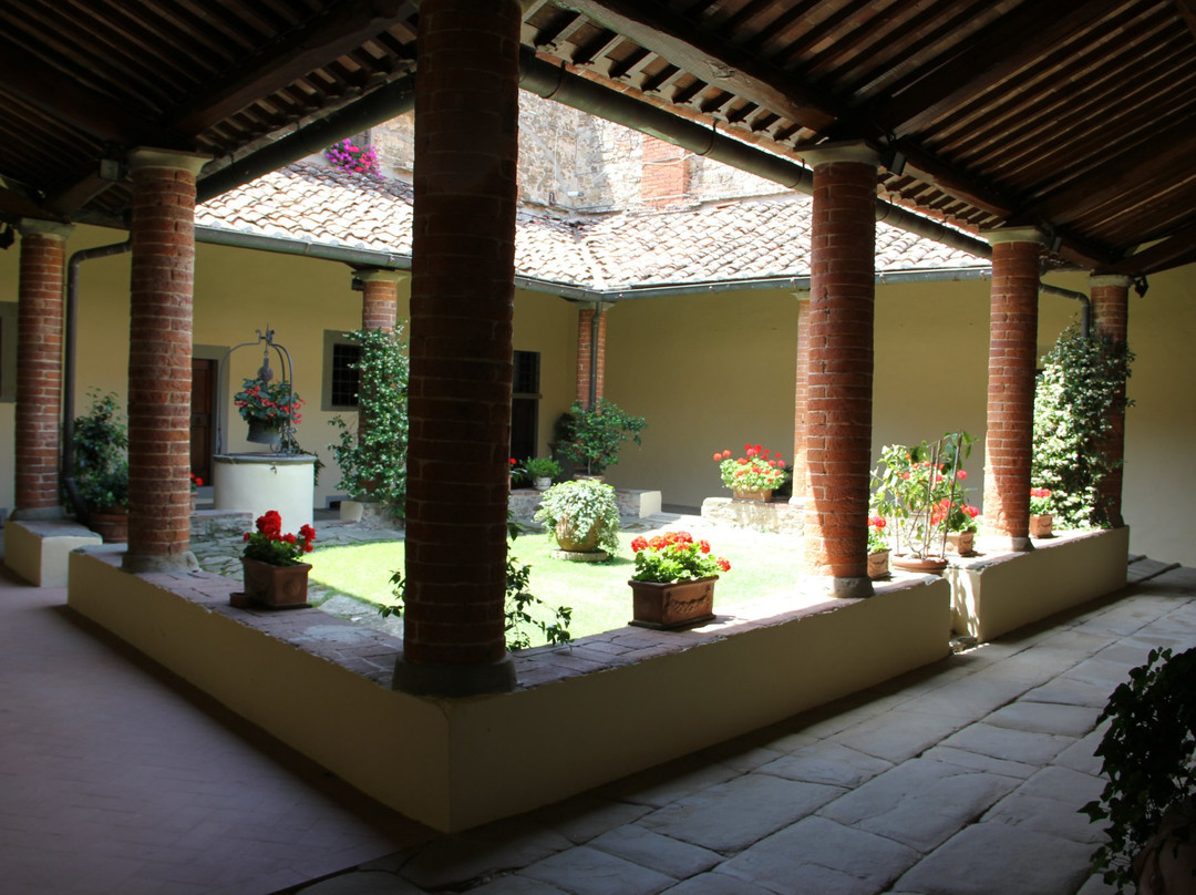 Pieve di San Leolino-Panzano in Chianti必去景点