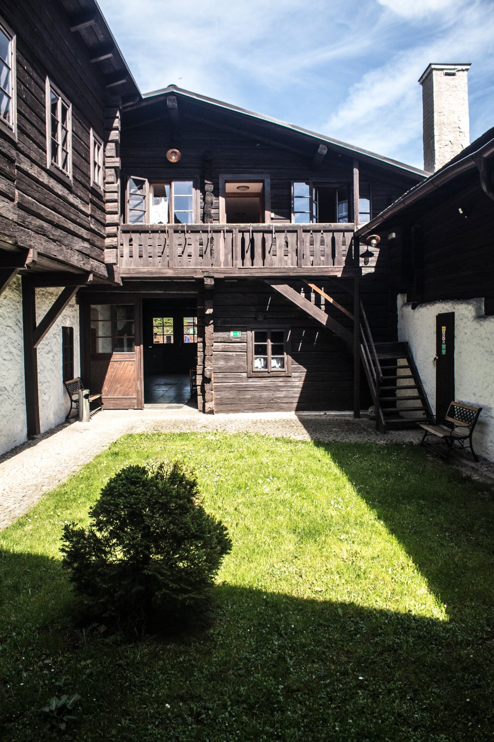 Penzion Snezna-浴室