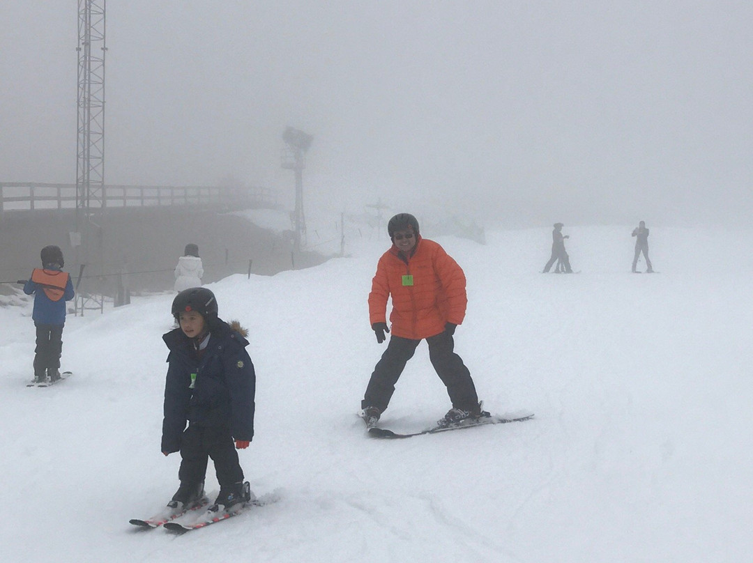 Homestead Ski Area景点图片