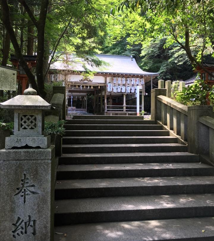 Ogura Shrine-大山崎町必去景点