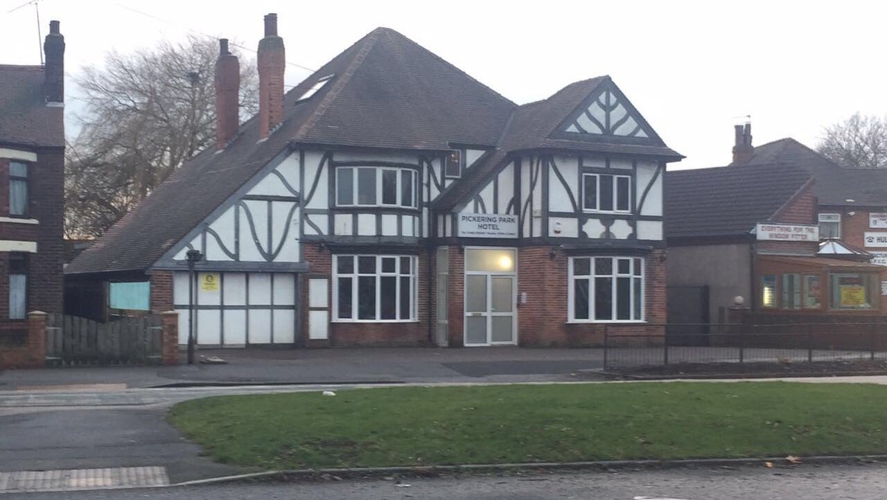 Pickering Park Hotel-官方