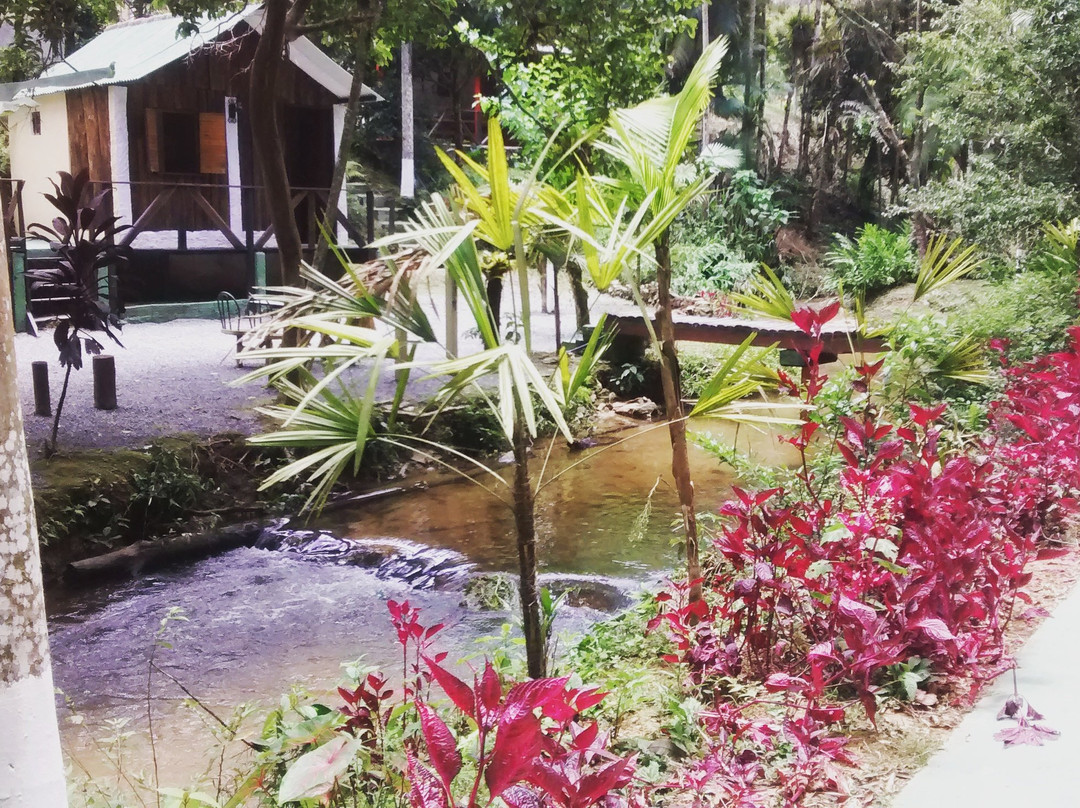 Tapirai餐馆和美食-A Casa Da Tapioca de Tapirai