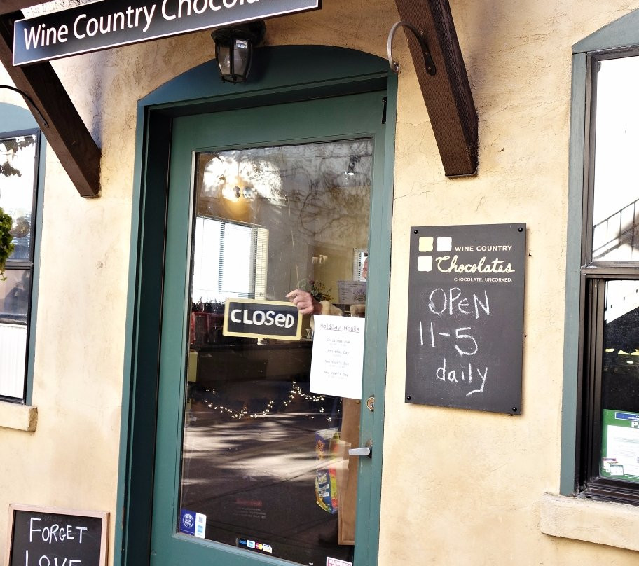 Wine Country Chocolates景点图片