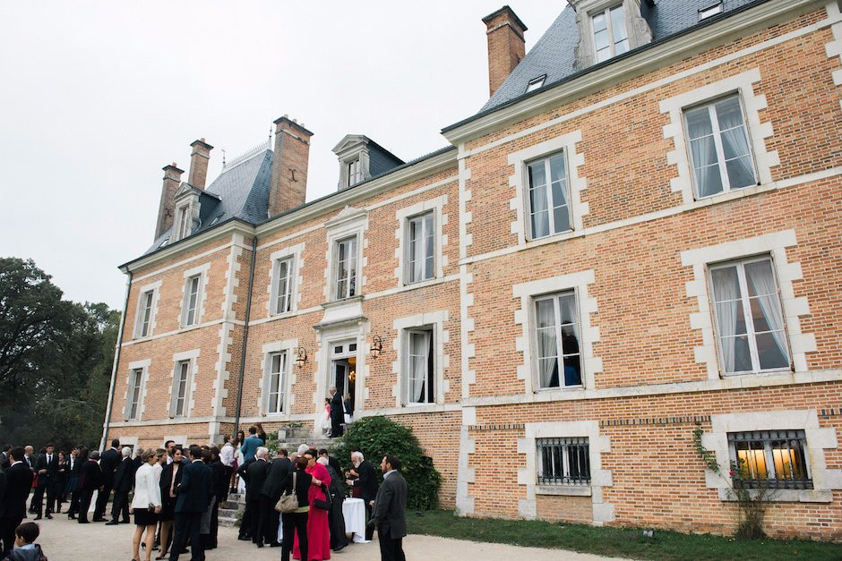 Château de Villette景点图片