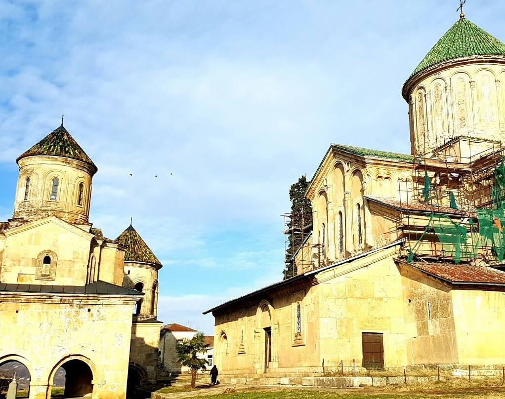 Gelati Monastery景点图片