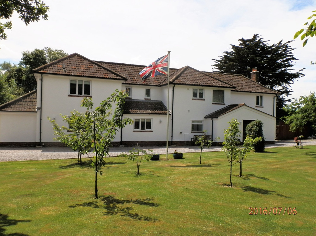 Kilve酒店住宿-Cherry Orchard House