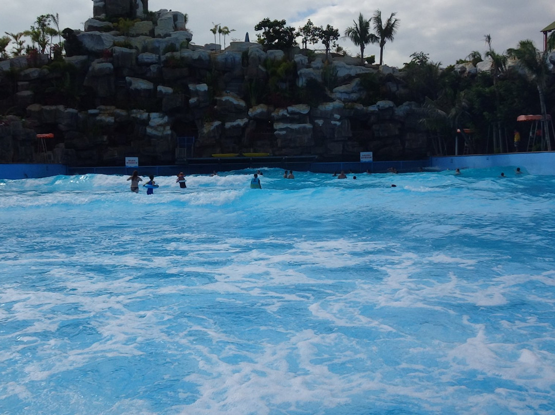 三亚梦幻水上乐园-三亚市必去景点