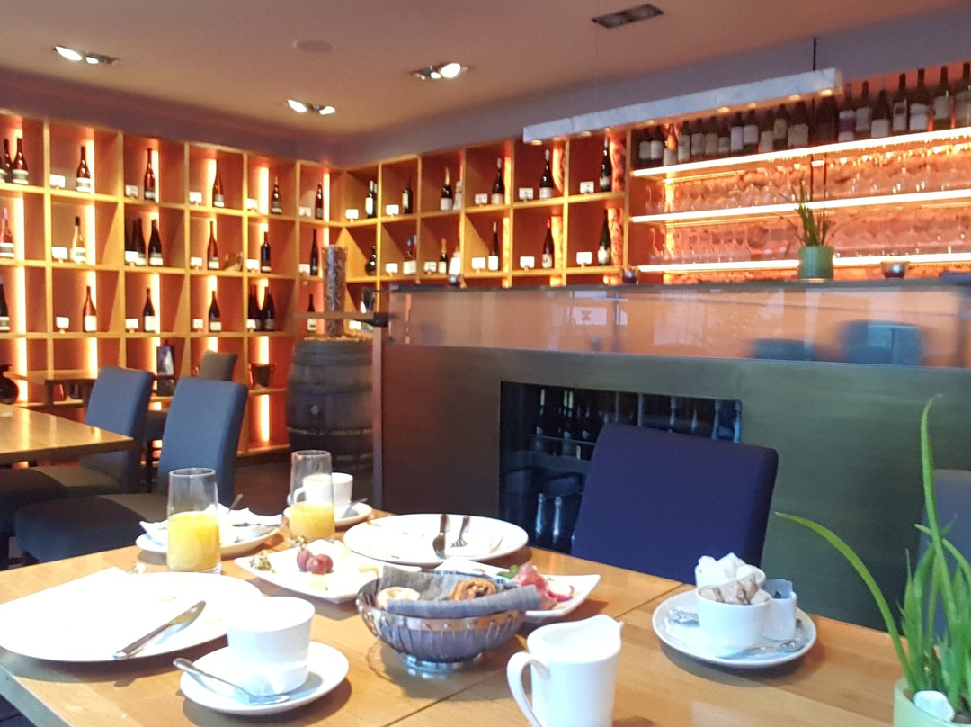 Eltville am Rhein餐馆和美食-ELTVINUM Restaurant