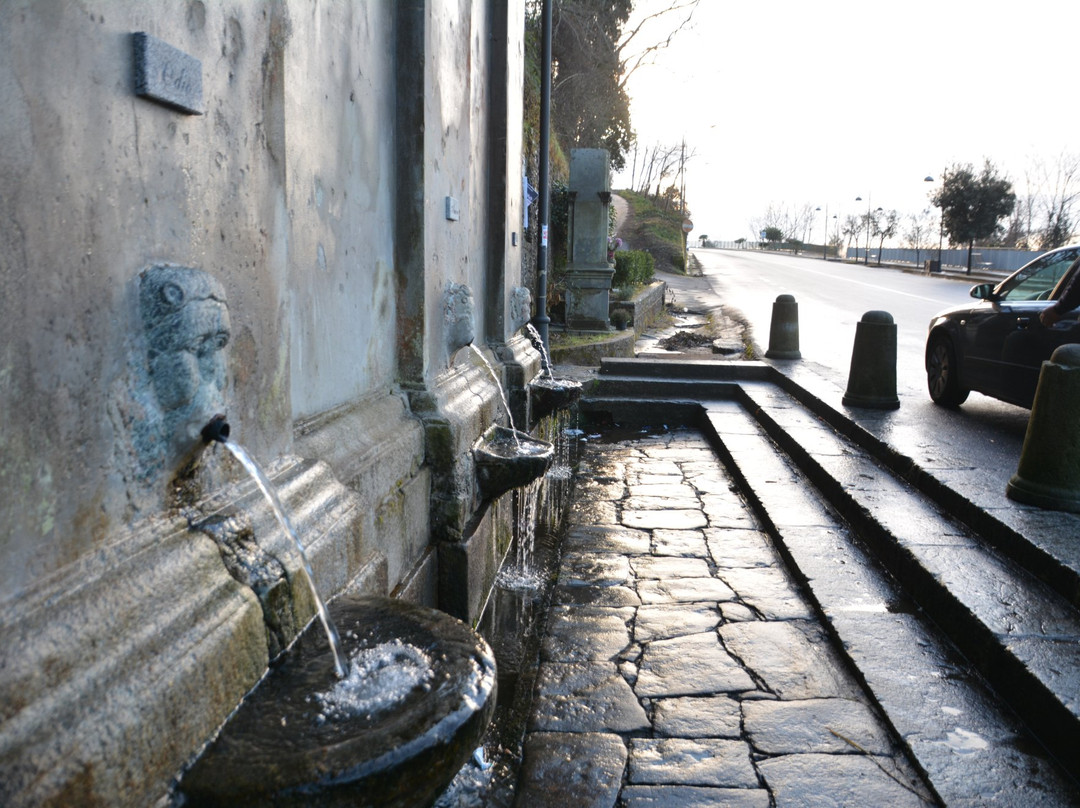 Fontana della Ficarazza景点图片