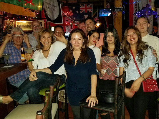 Martyn's-卡利必去景点