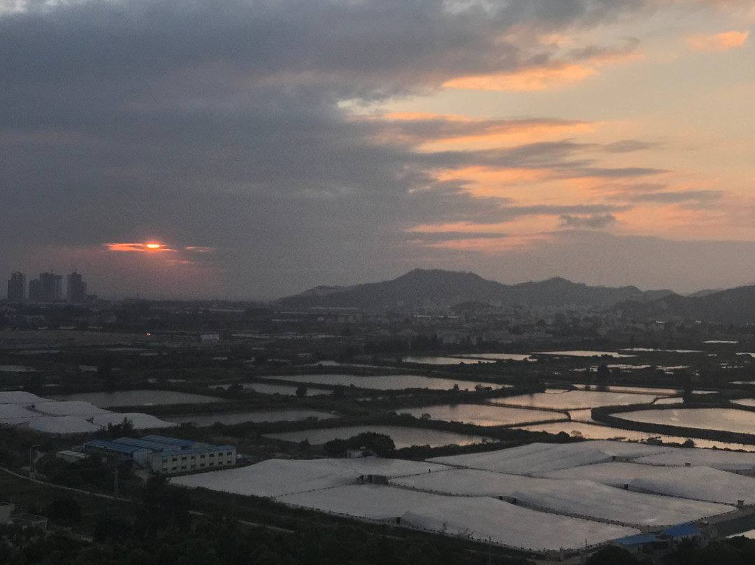 檀悦豪生温泉度假酒店主图