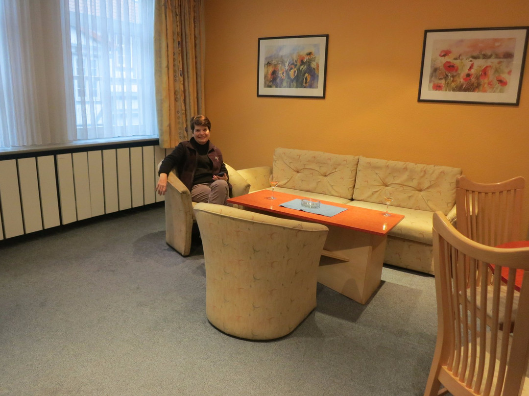 Hotel Zur Krone主图