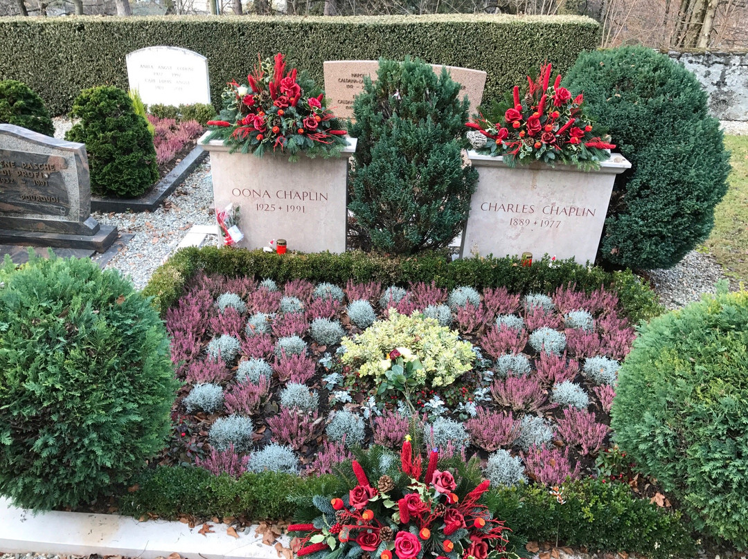 Corsier-sur-Vevey旅游攻略图片