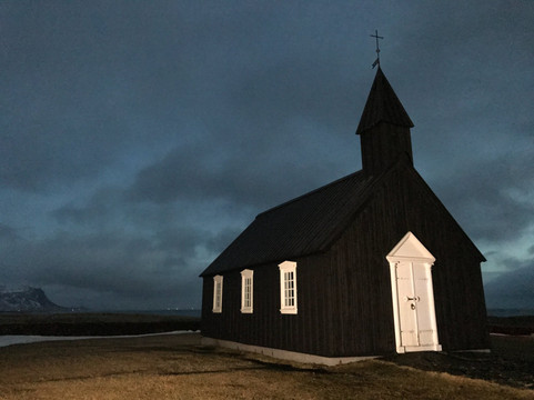 Try Iceland Tours-雷克雅未克必去景点