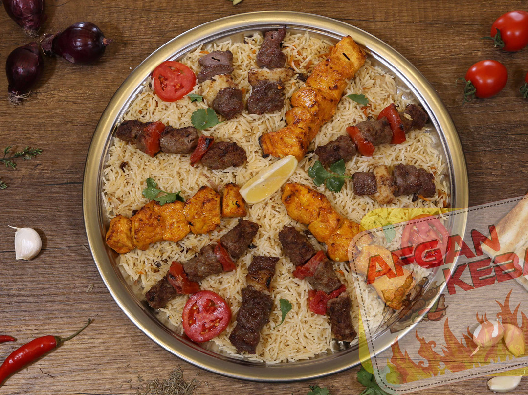 Afgan Kebap Restaurant
