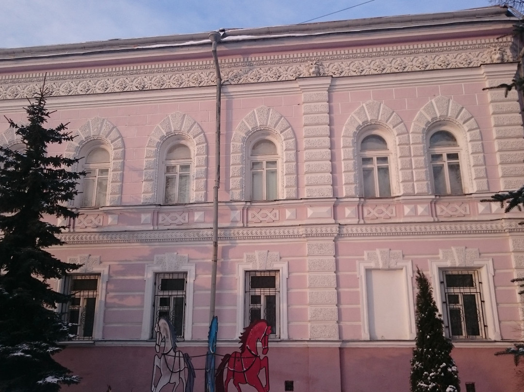 Museum of the Yaroslavl City History-雅罗斯拉夫必去景点