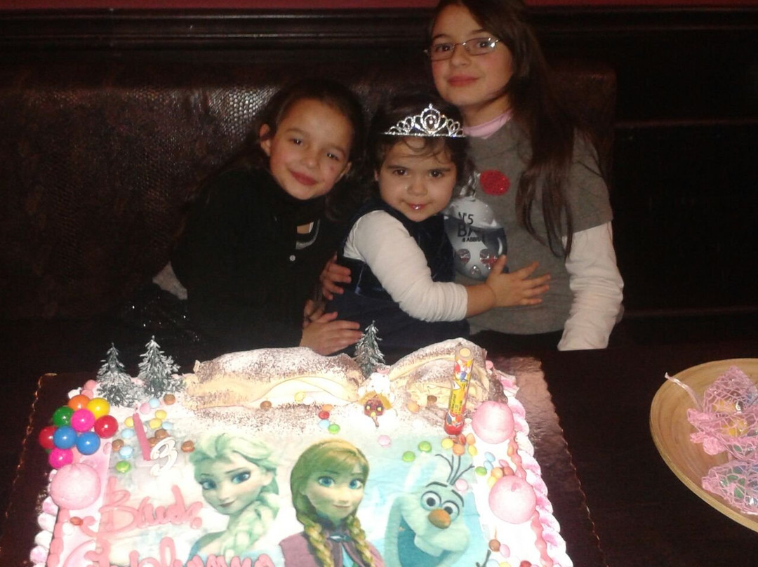 bar pasticceria Magic