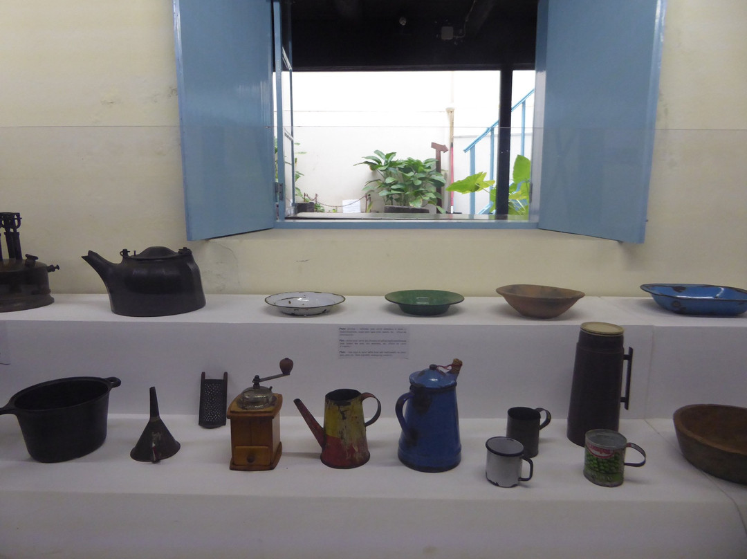 Ethnography Museum-培亚必去景点