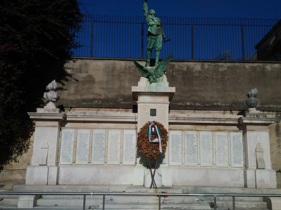 Monumento ai Caduti in guerra景点图片
