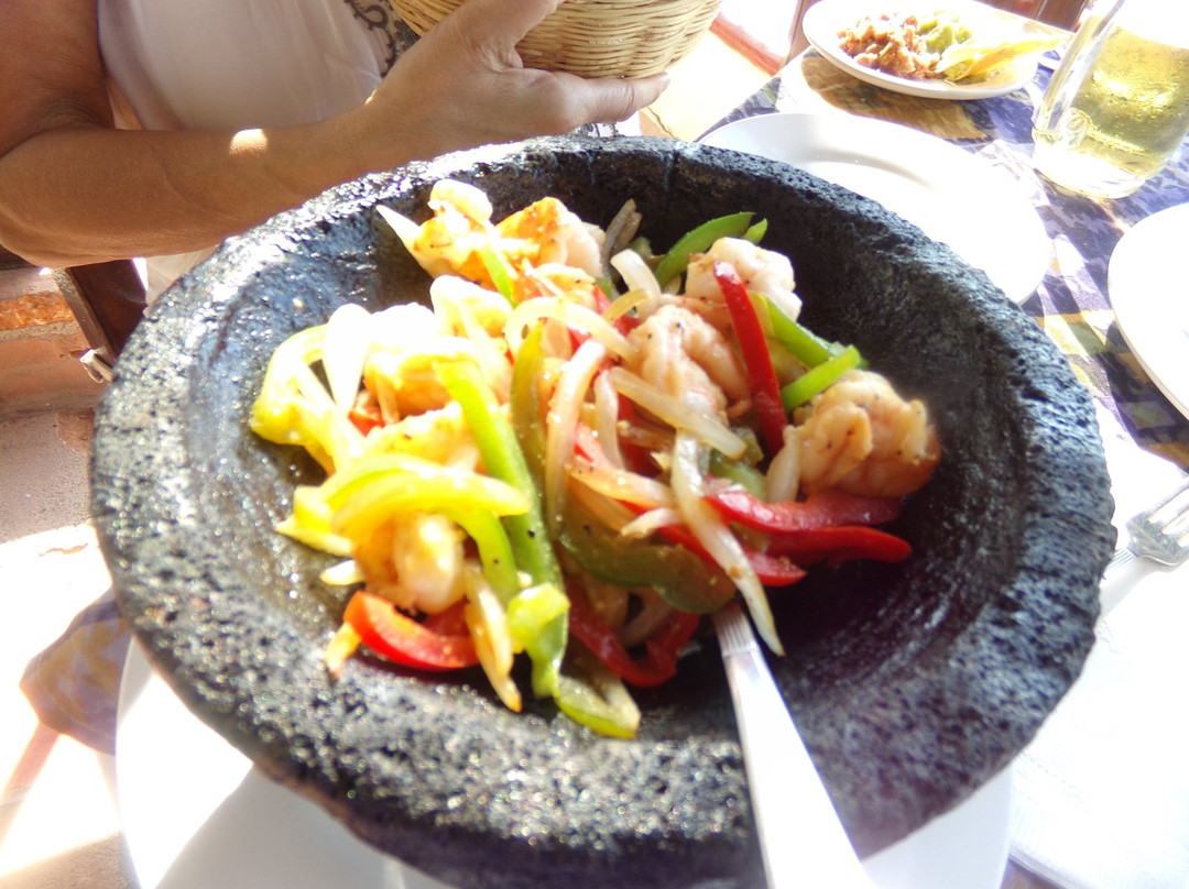 Conchas Chinas餐馆和美食-Lindo Mar Resort Restaurant