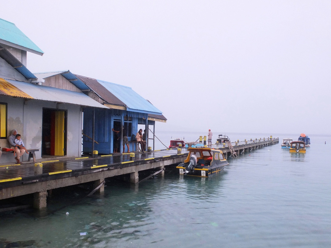 Pombo Island景点图片