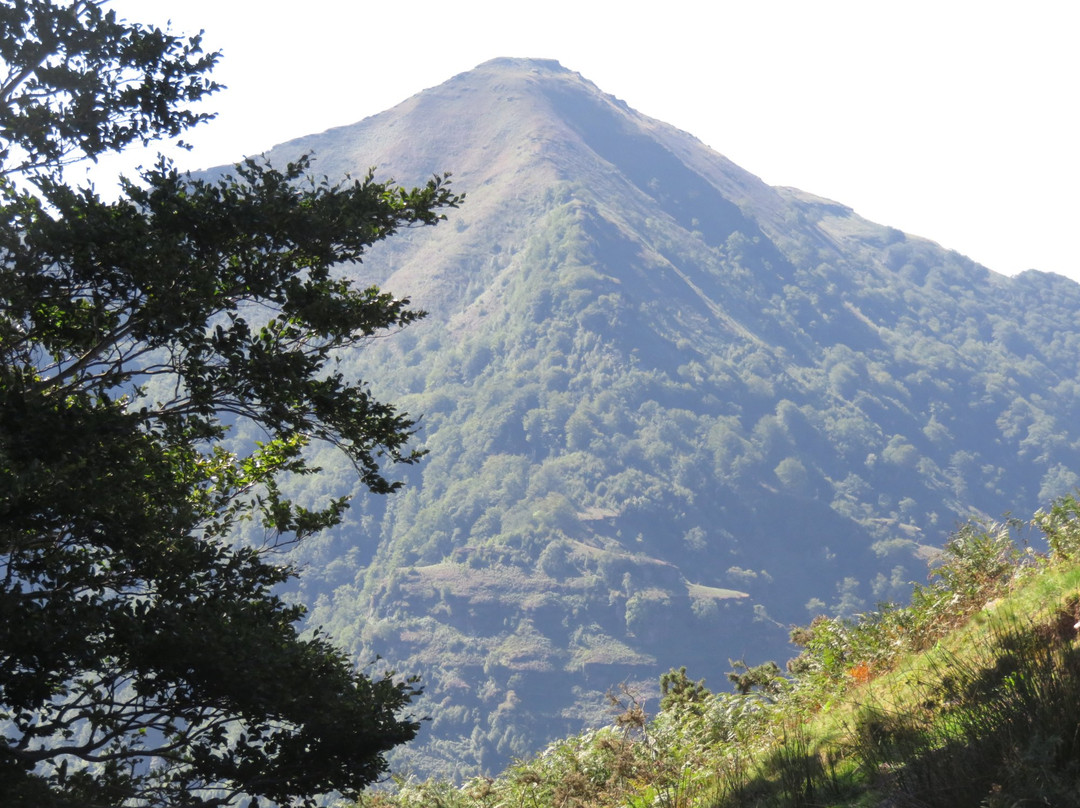 Le Mont Artzamendi景点图片