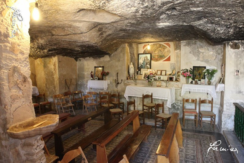 Chiesa Rupestre di Santa Maria della Stella-莫诺波利必去景点