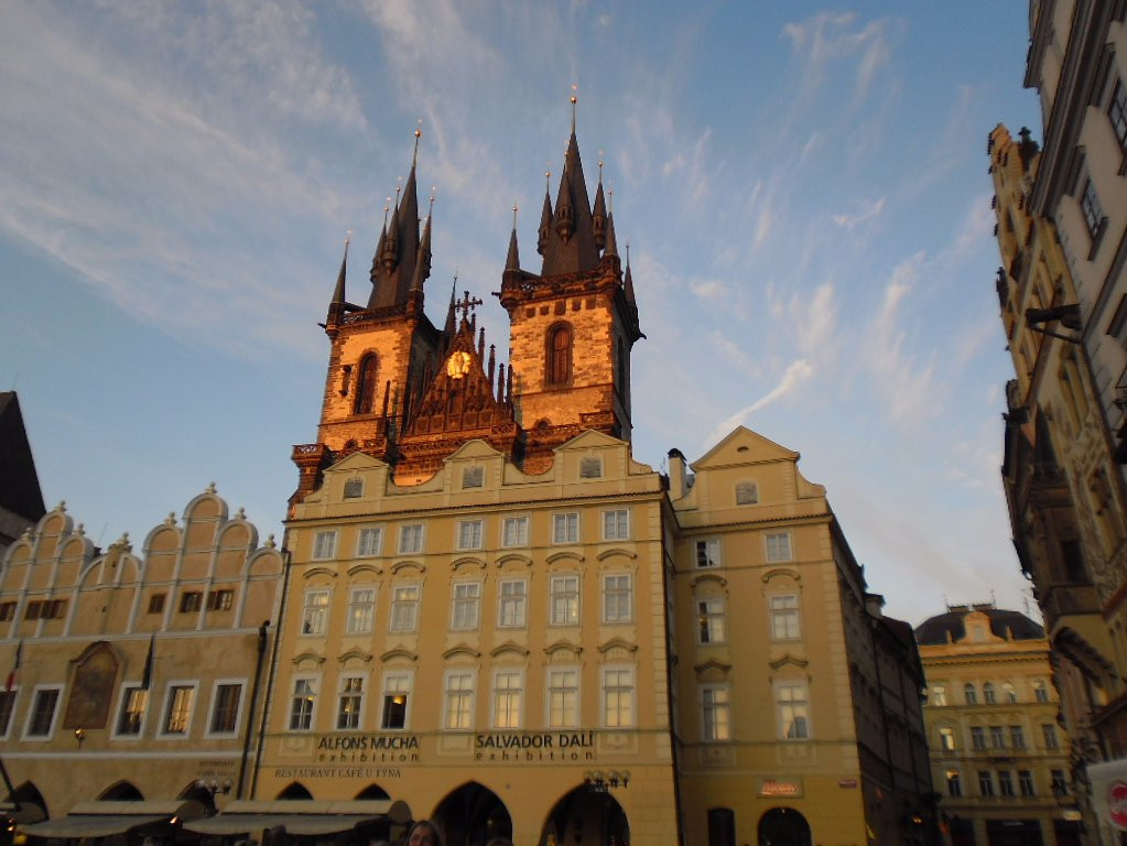 Certified Prague Guide