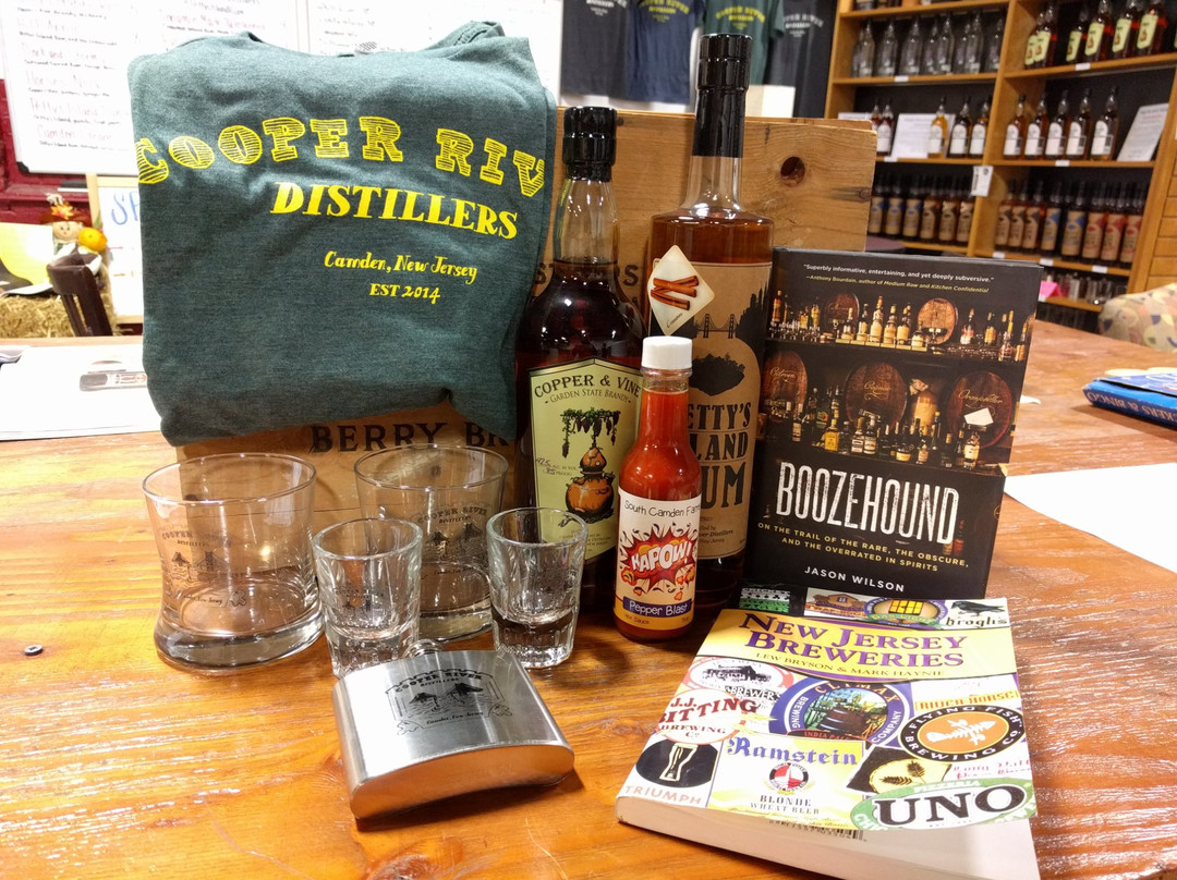 Cooper River Distillers景点图片