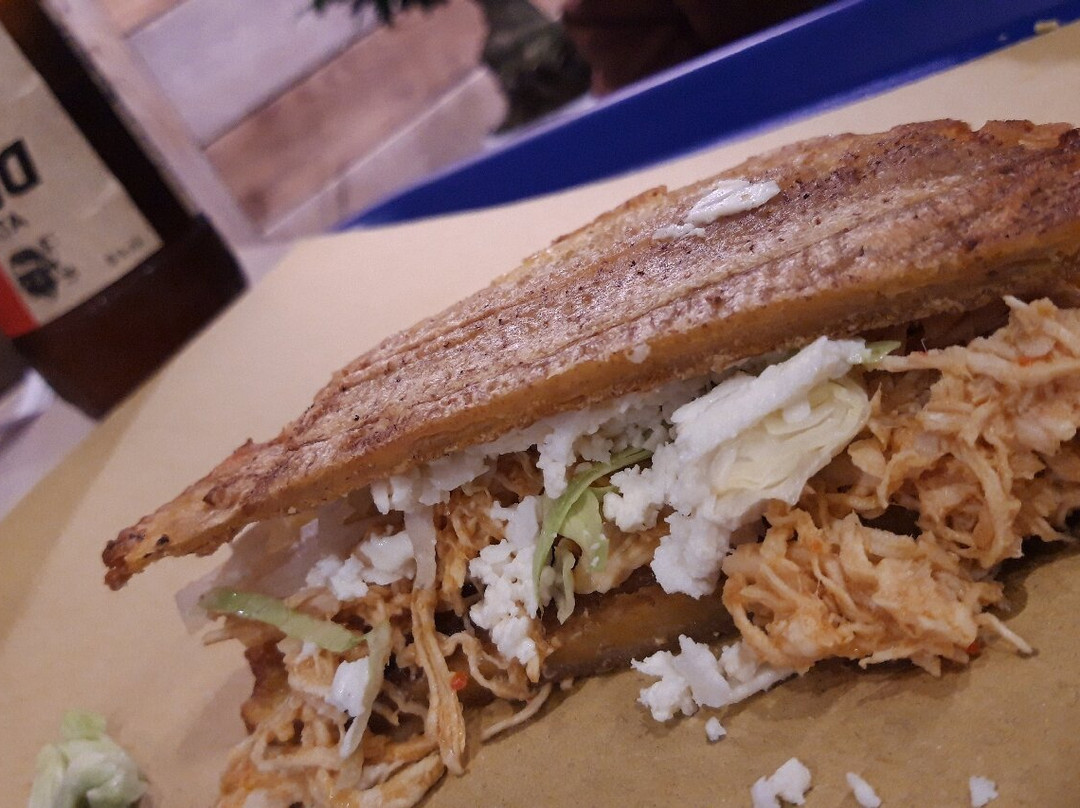 Fulanito Venezuelan Food