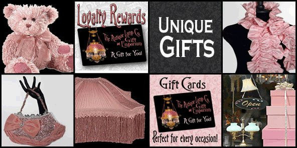 Antique Lamp Co And Gift Emporium-水牛城必去景点