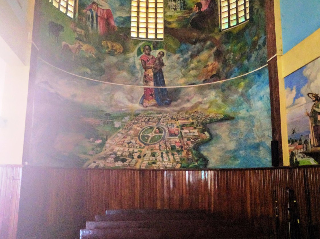 Iglesia de San Fernando-马拉博必去景点