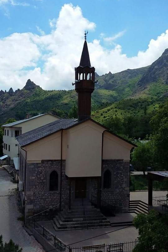 Tamzara Yaylası景点图片
