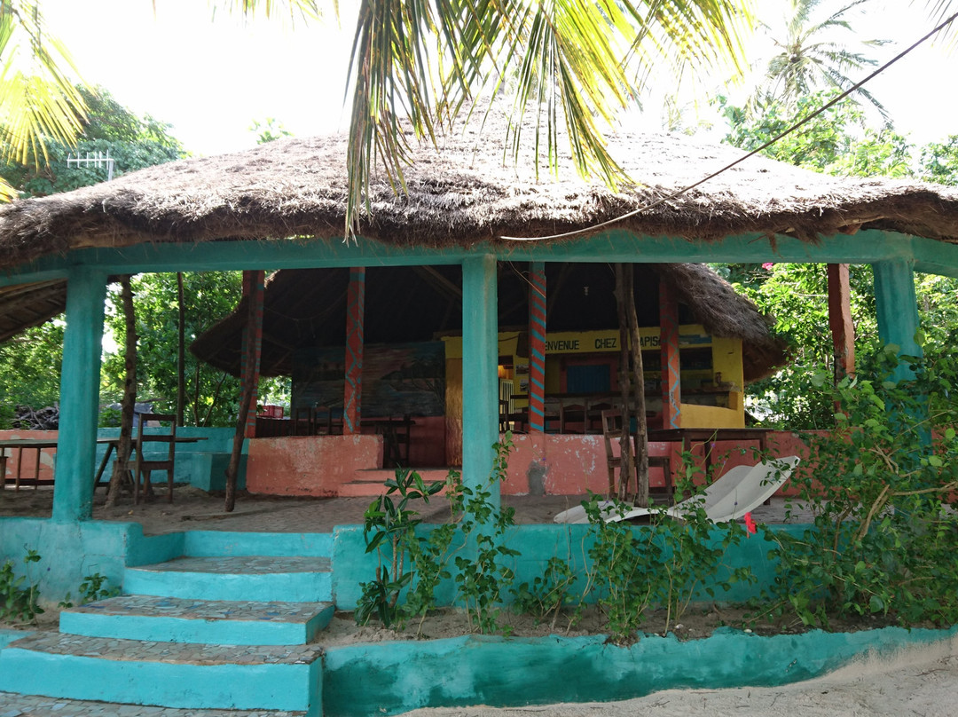 Auberge-Campement Sounka