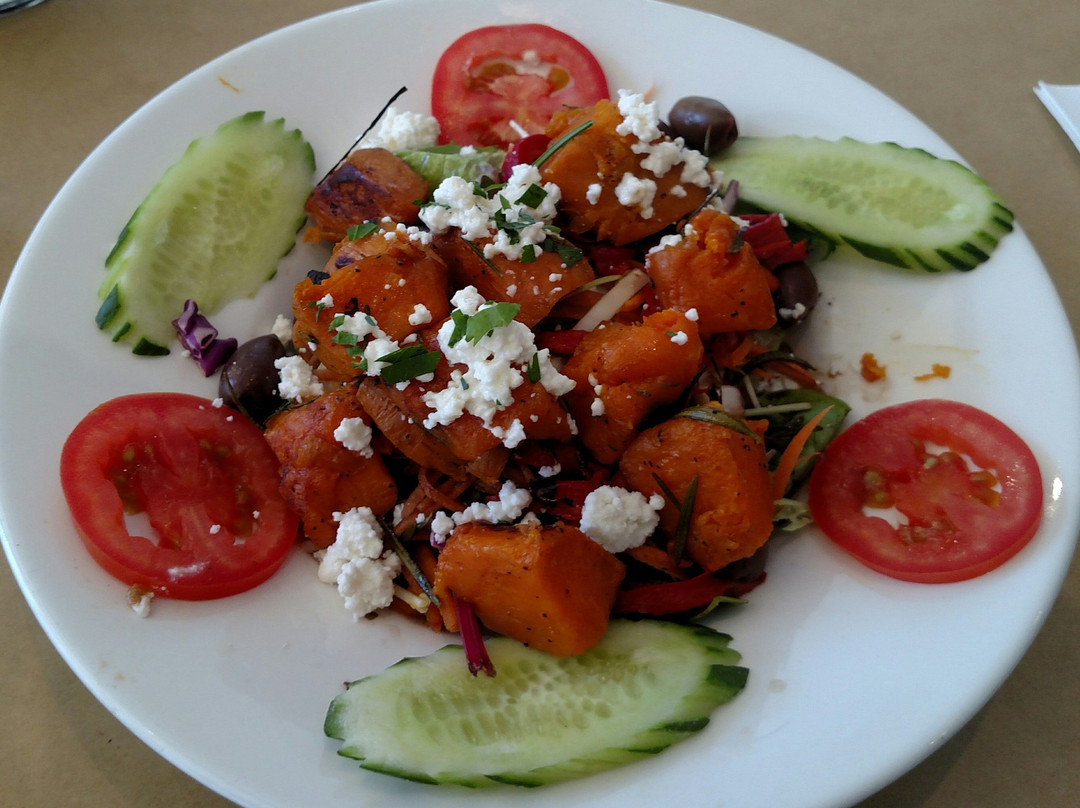 Camperdown餐馆和美食-Iro Cafe Restaurant