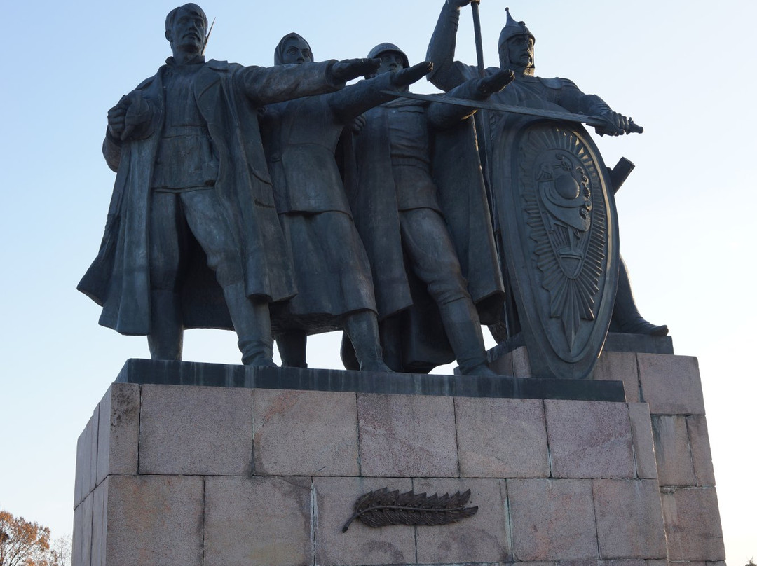 Chernihiv Glory Memorial-Chernihiv必去景点