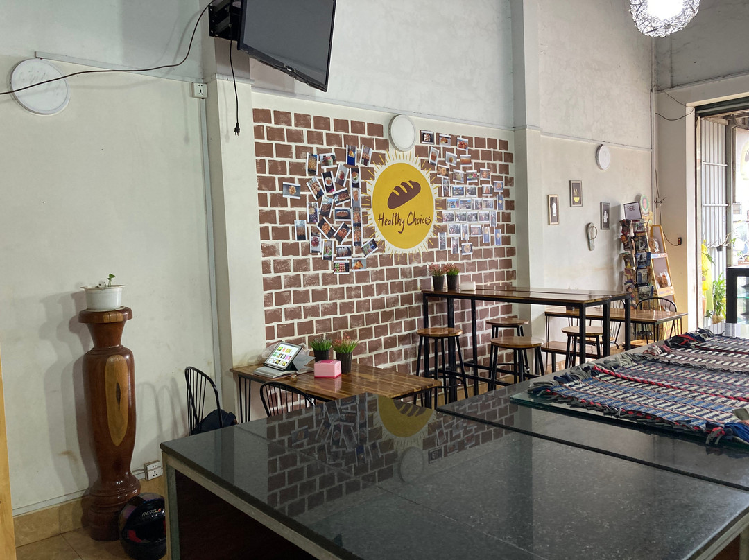 Healthy Choices Bakery And Sandwich Shop