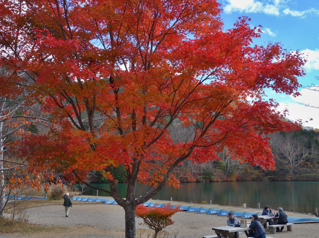 Yunoko Lake-日光市必去景点