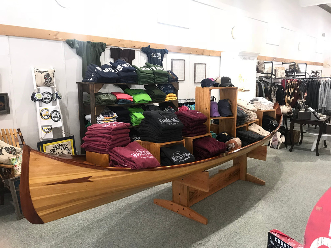 The Mustard Seed-Manistique必去景点