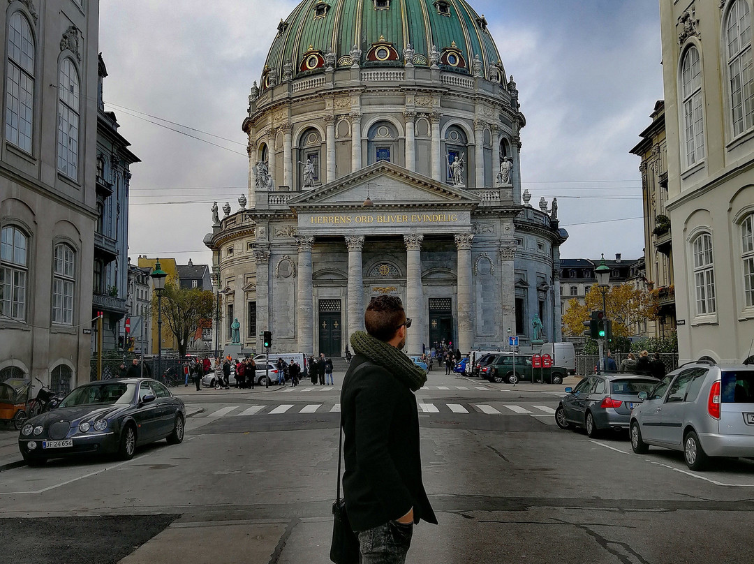 腓特列教堂-哥本哈根必去景点