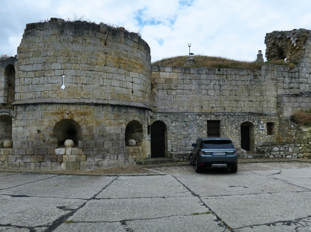 Castillo de la Mota-Astudillo必去景点