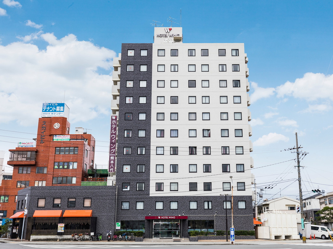 Hotel Wing International Kumamoto Yatsushiro主图