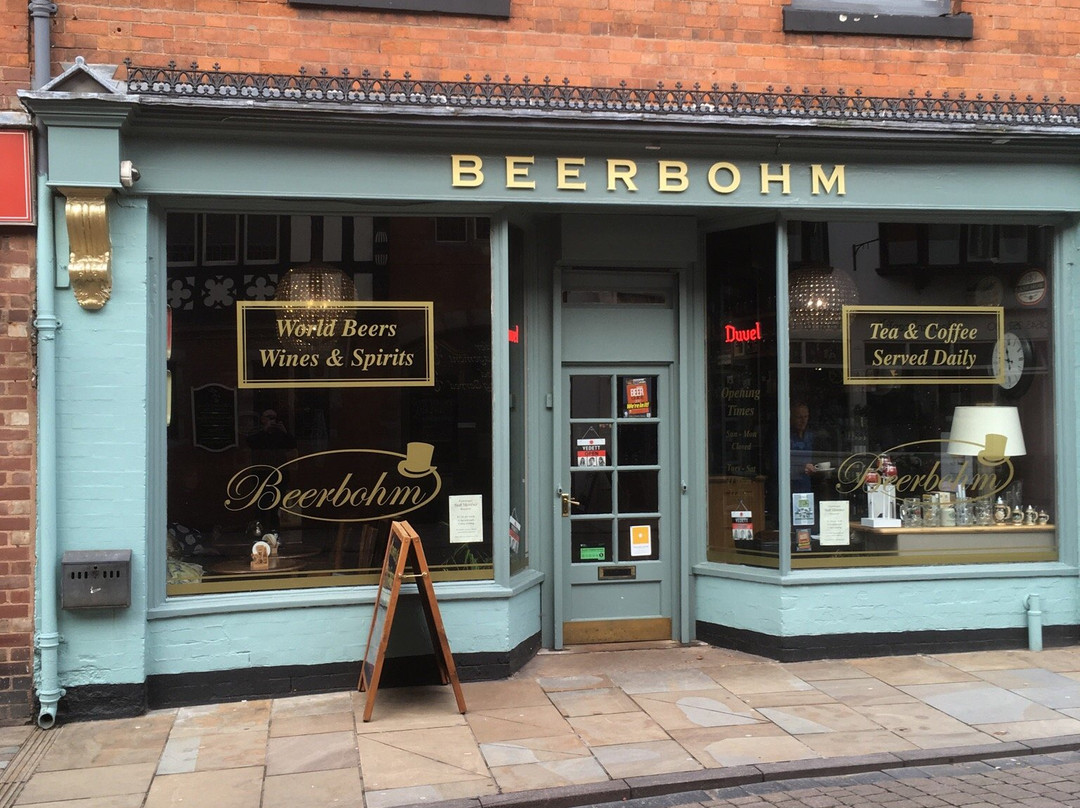 Beerbohm Bar-利奇菲尔德必去景点